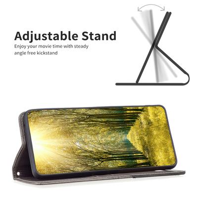 Pentru Xiaomi Redmi Note 13 Pro 5G/Poco X6 5G Husă din Piele PU Stand Închidere Magnetică Husă Telefon Flip