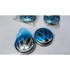 4Pcs Car Styling 56/65/66mm Wheel Center Hub Caps Cover for Volkswagen VW GTI Bora Cross Lavida Polo Golf Beetle Tiguan Scirocco zk1