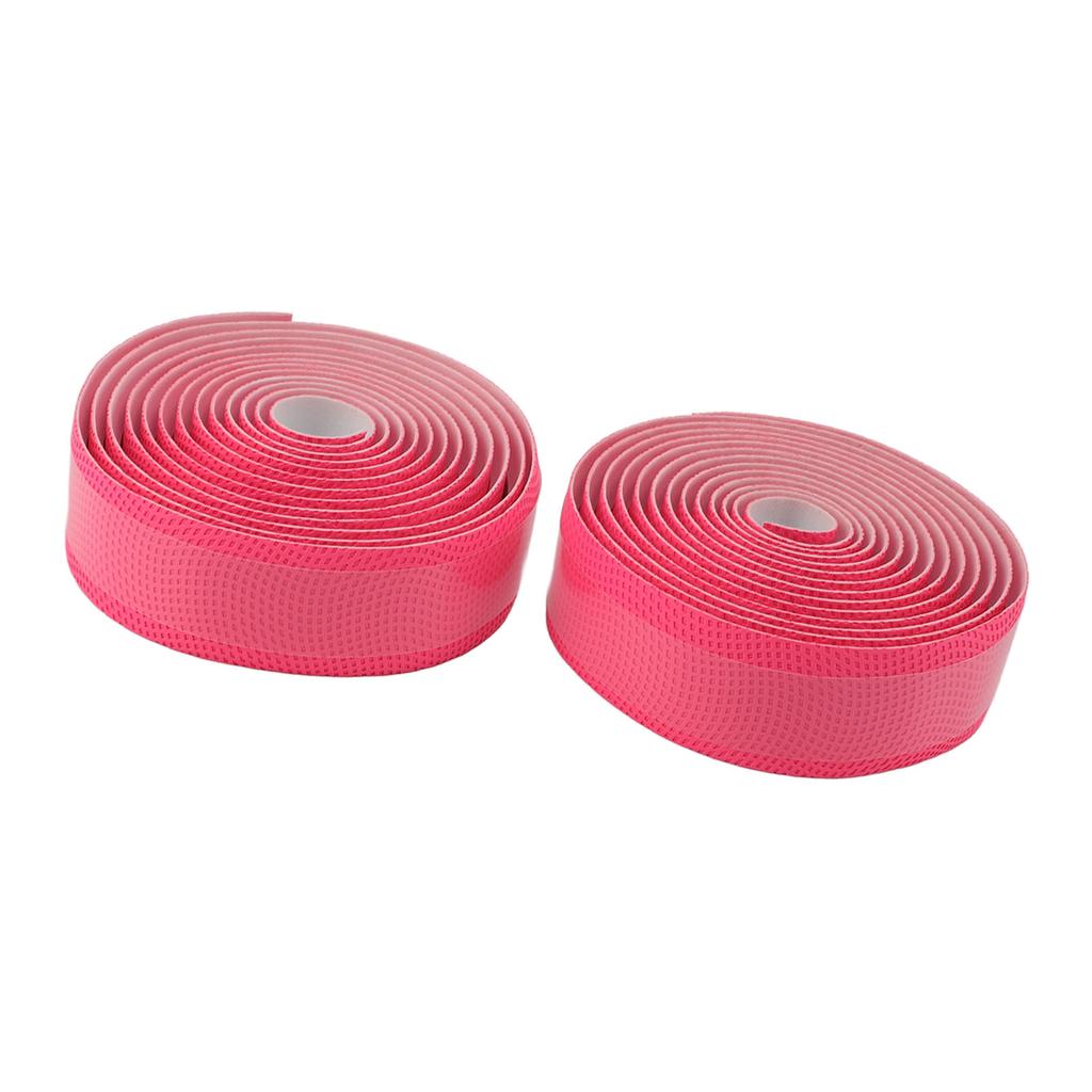 1 Paar Fahrradlenker-Griffband Atmungsaktiv Leichtgewicht Anti-Rutsch Stoßabsorption Fahrradfahren Lenker