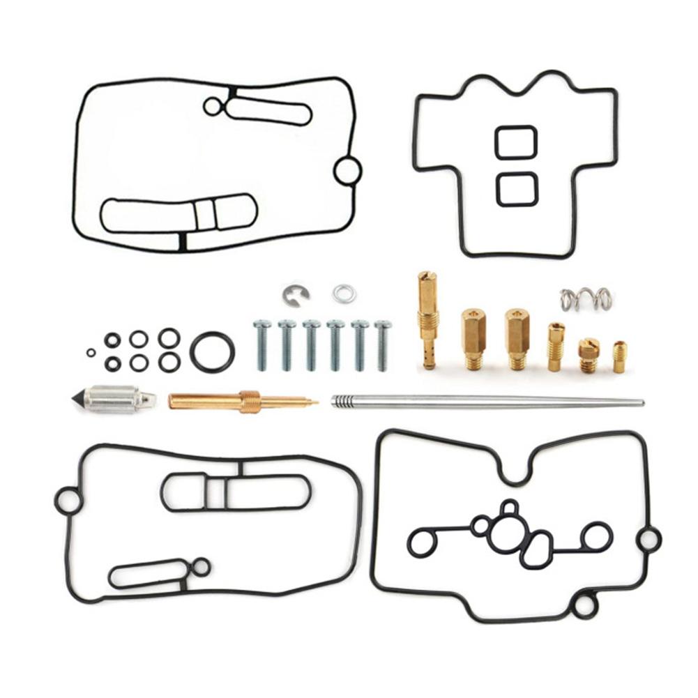 Carburetor Repair Kit Easy Installation Instructions