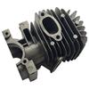 Replacement 34mm Cylinder Piston Kit for Zenoah 2500 25CC G2500 A305 Chainsaw Accessories