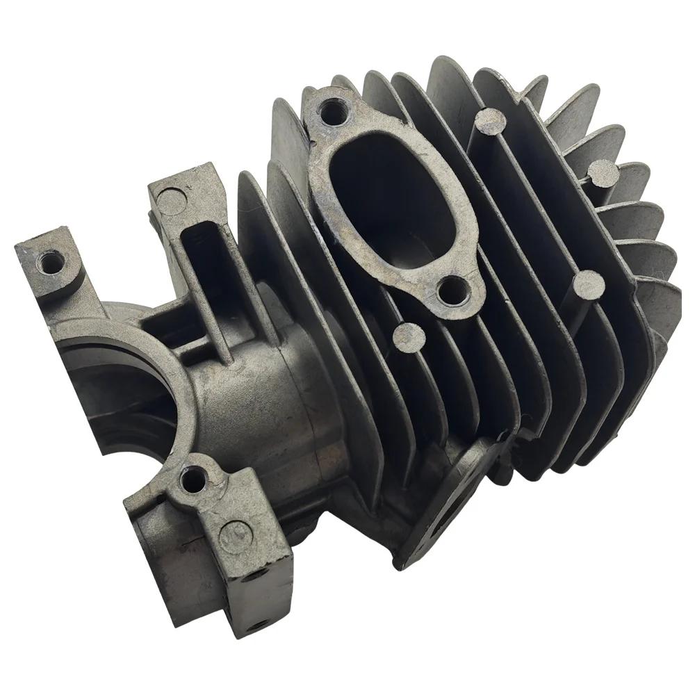Replacement 34mm Cylinder Piston Kit for Zenoah 2500 25CC G2500 A305 Chainsaw Accessories