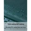 Outdoor Camouflage Waterproof Ground Tarp
