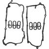Engine Valve Cover Gasket Set Fits for Jaguar F-Type XF XJ for Land Rover Discovery Range Rover LR4 3.0L LR011220, LR014345, LR089050, LR041869