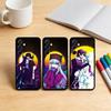 AAA Luxury Comic Code Geass  Phone Case For Samsung S25,S24,S21,S22,S23,S30,Ultra,S20,Plus,Fe,Note,10,9,5G Black Cover