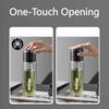400ml Double-layer Glass Cup Heat-resistant Water Cups with Tea Drain Filter Office Portable Large Capacity Glasses Drinkware