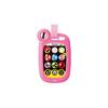 Toy Royal On-the-Go Smartphone (Pink) Baby Smartphone (Sound and Light Toy) Portable Educational Toy for Boys and Girls