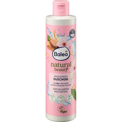 DM Balea Natural Beauty Mandorla e Fiori di Ciliegio Gel Doccia 250ml