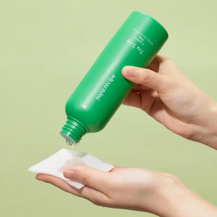 Teebaumöl zur Hautkontrolle, 200 ml