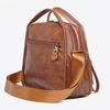 Retro Casual Portable Crossbody Small Backpack