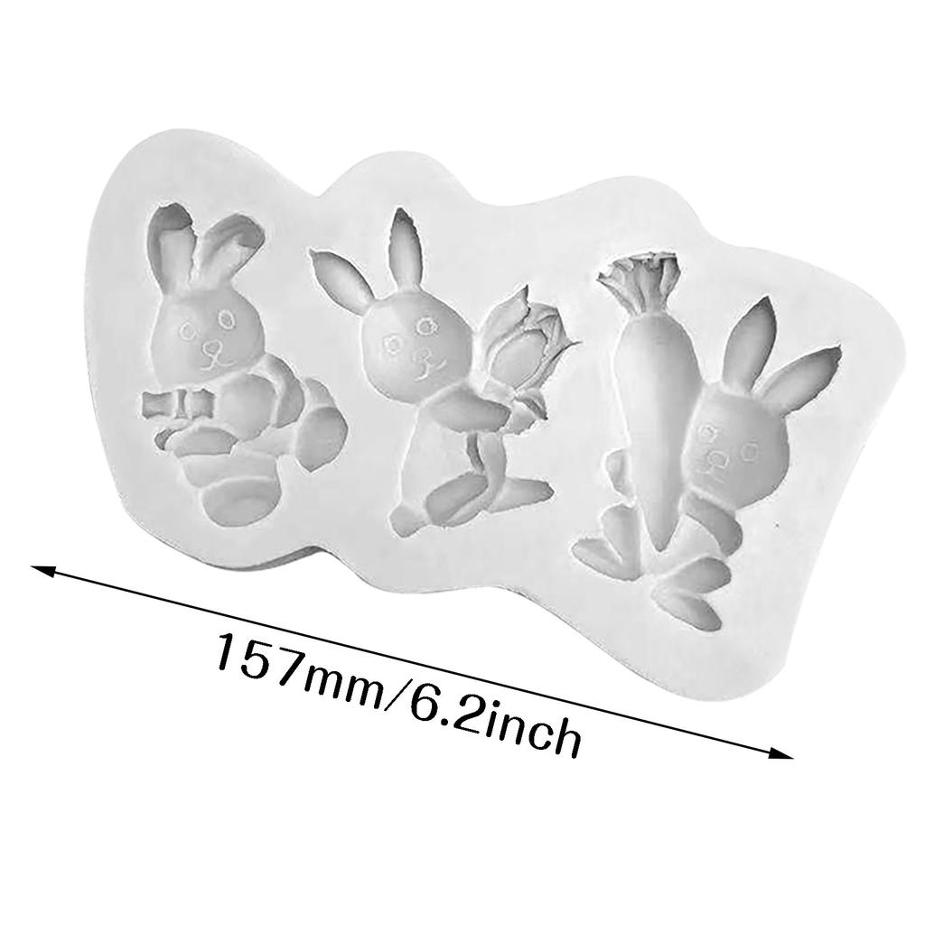 3D Three-dimensional Easter with Pattern Dinosaur Chocolate 