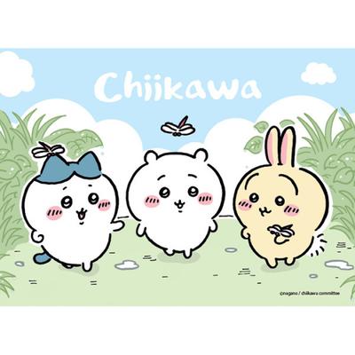 500-teiliges Puzzle – Im Chiikawa-Wald, beliebtes koreanisches Puzzle
