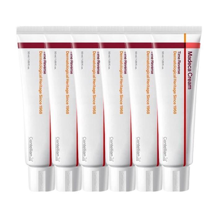 

CENTELLIAN24 Madeca Cream Season 7 Time Reverse 50ml x 6 (37456963)