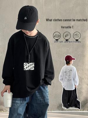 Parte superior (Meninos a partir de 4 anos) – Camisolas e sweatshirts