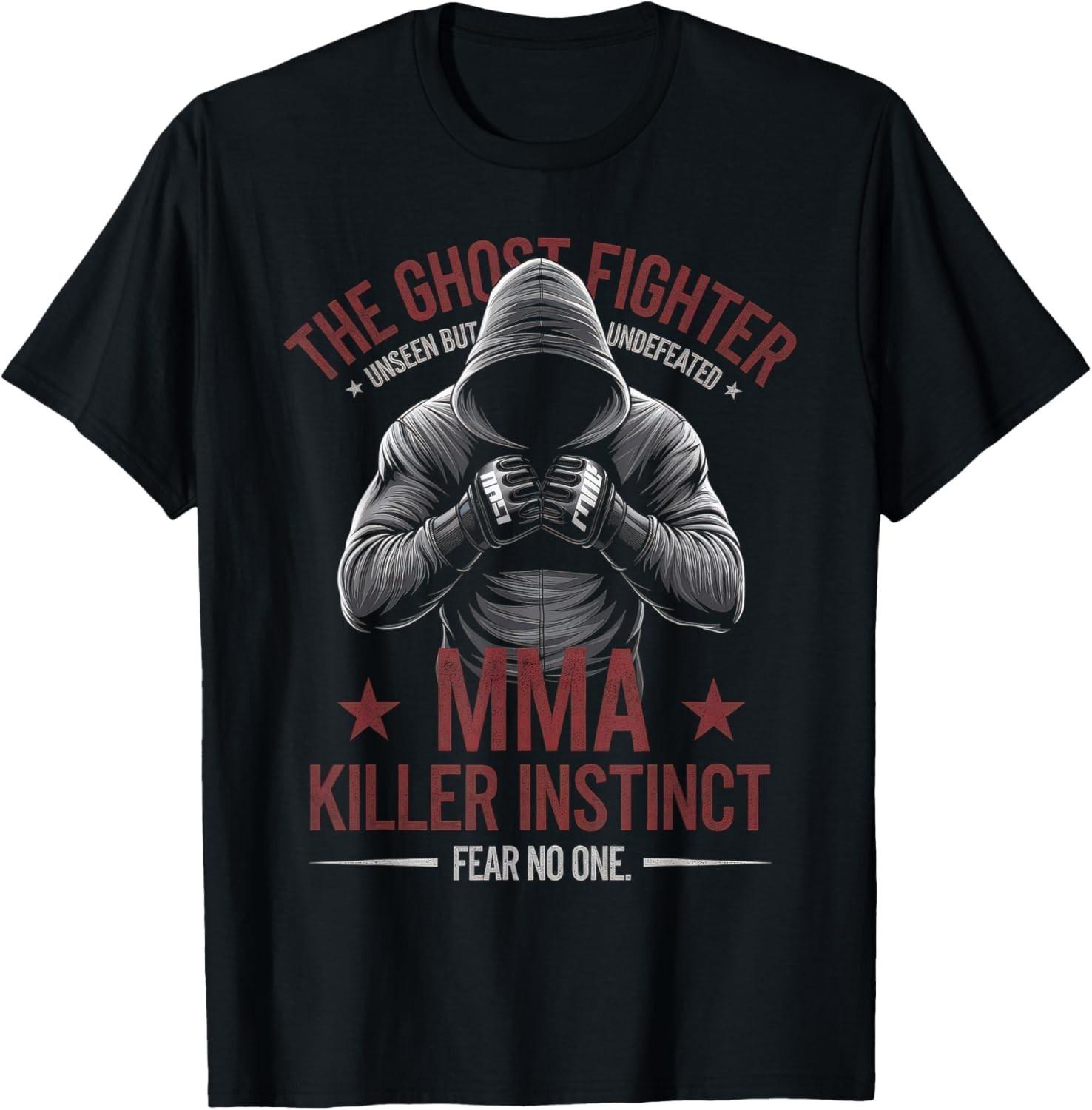 Men  Women  Mixed  Martial  Arts Unisex T-Shirt L