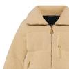 FW22 Down Jacket Women's Earth Yellow 1AA8GG