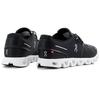 On Running Cloud 5 - Heren Sneakers Schoenen Zwart-Wit 59.98919 6 ORIGINEEL