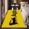 A-Agip E-Eni Racing Car Bathroom Mat Kids Room Bedroom Decoration Balcony Anti-Slip Doormat Living Room Welcome Rug