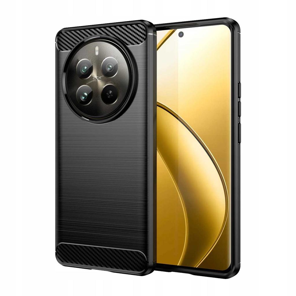 Sc Carbon Realme 12 Pro/12 Pro+ 5G Black