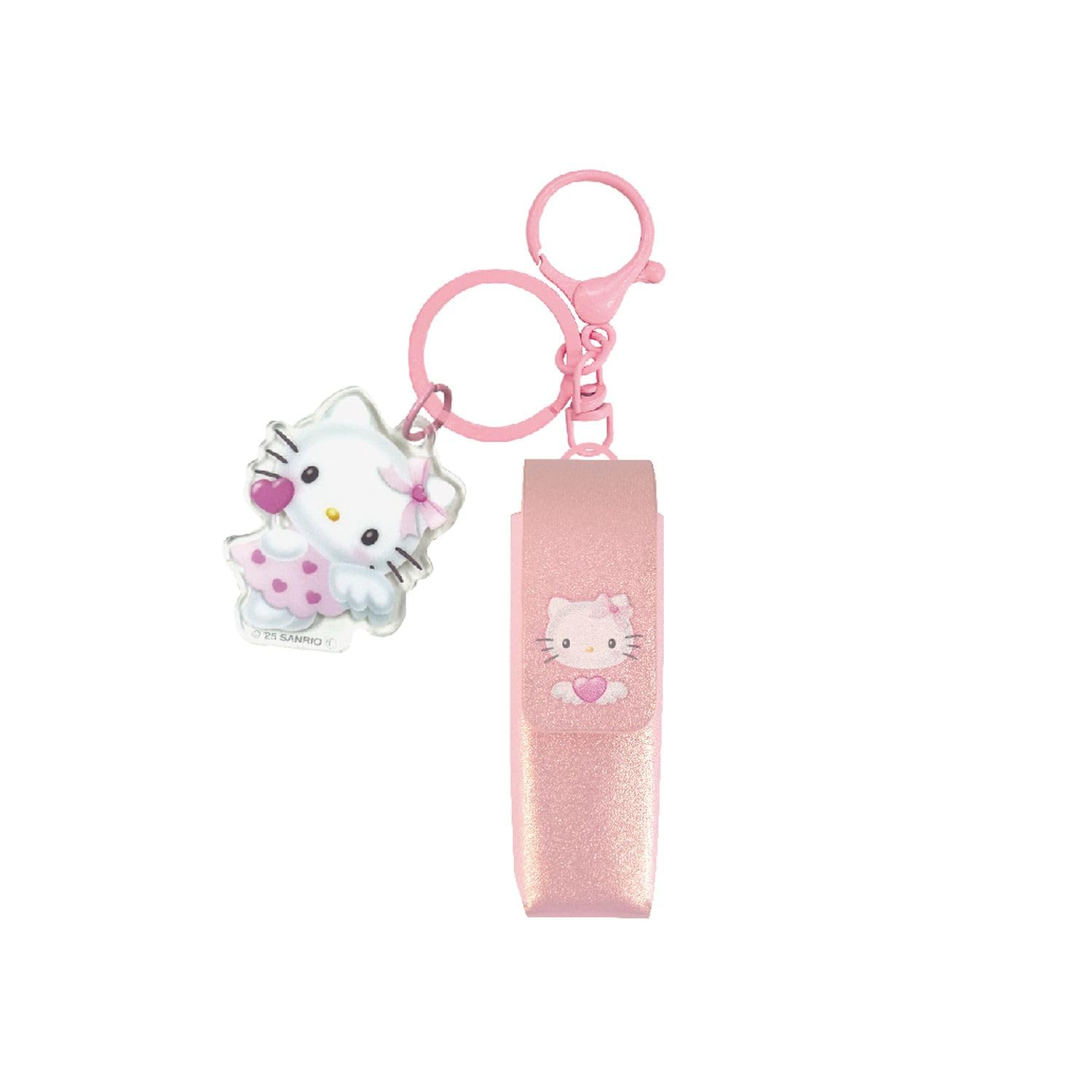 

San Art Персонажи Sanrio Серия Ангел Шарм для губной помады Hello Kitty SAN-0062-PK