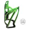 Bicycle Water Bottle Holder Colorful Gradient Cycling Bottle Cages Mountain Road Bike Flask Holder Rack MTB Bike Accessories