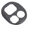 Drone Filter Fit for Mavic 4 Pro Aluminum Frame Optical Glass Quick Release Ultra Violet Drone Lens