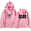 Womens Rapper Yeat Gothic Pullovers Fashion High Quality Casual Sweatshirts Long Sleeves Oversized Y2K Punk Hoodie