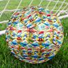 The Smurfs Theme Size 5 Soccer Ball, Suitable for Both Indoor and Outdoor Matches, a Gift Suitable for Everyone.