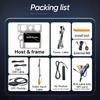 For Hummer H2 E85 2007 - 2009 Android Auto Car Multimedia Radio Video Player GPS Navigation WIFI 4G Wireless Carplay No 2din DVD