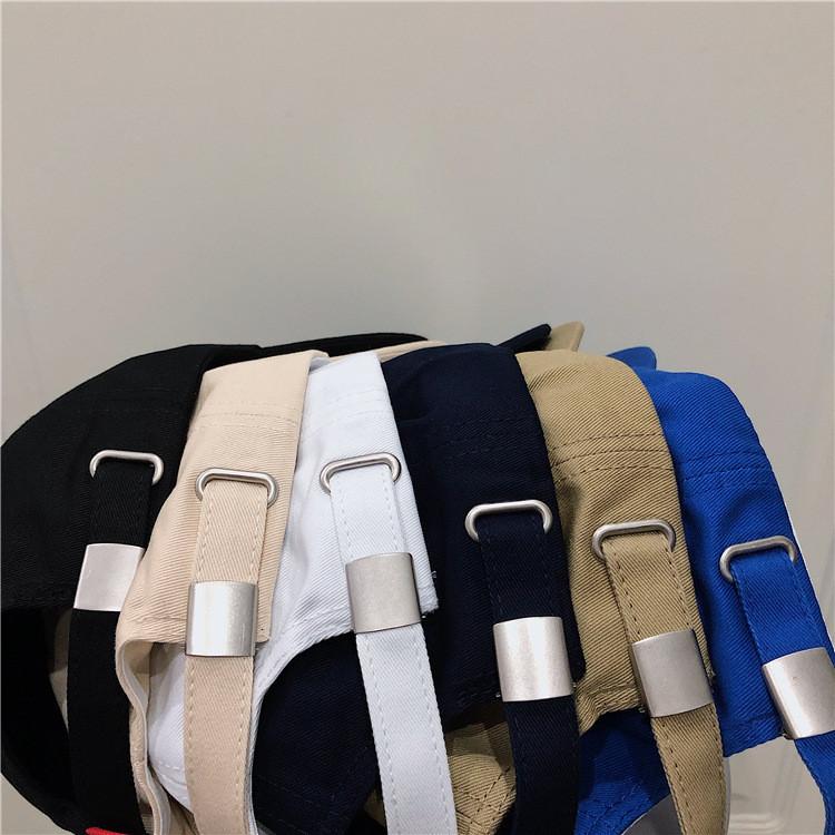 Trendy Summer Unisex Baseball Cap With 1987 Embroidery Adjustable Breathable Protection Sun