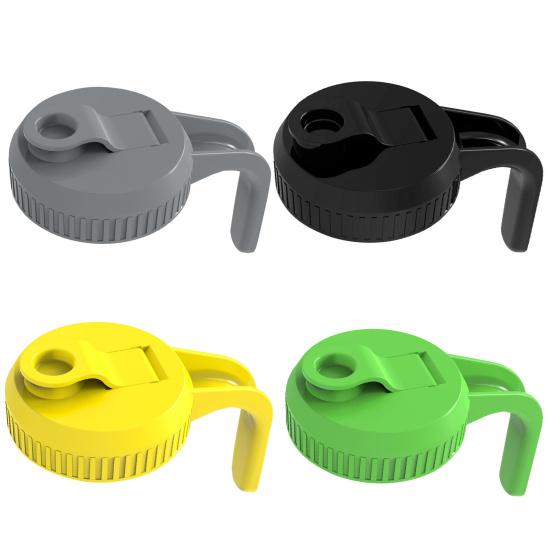 Pokrywki na słój przetwory Duże usta 86 mm z pogrubionym uchwytem Dobre uszczelnienie Pokrywy na słój przetwory zachowujące świeżość do kontaktu z żywnością