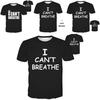Stylish I Can't Breathe Printed T-shirt For Men And Women In Soft And Breathable Fabric