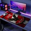 Al Ahly Sporting Club Mouse Pad, Large Gaming Desk Mat, Non-slip XXL Mousepad for Laptop & Tablet, Mini PC Playmat with Stitched Edges