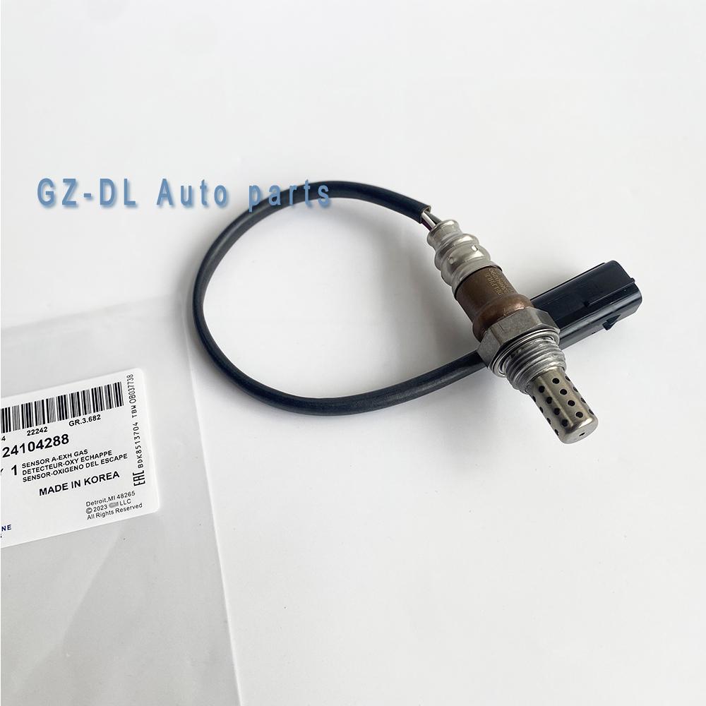High Quality Lambda Probe Oxygen O2 Sensor  For CHEVROLET Sail 1.2L 1.4L Oxygen Lambda O2 Sensor 24104288 9023792 24103706