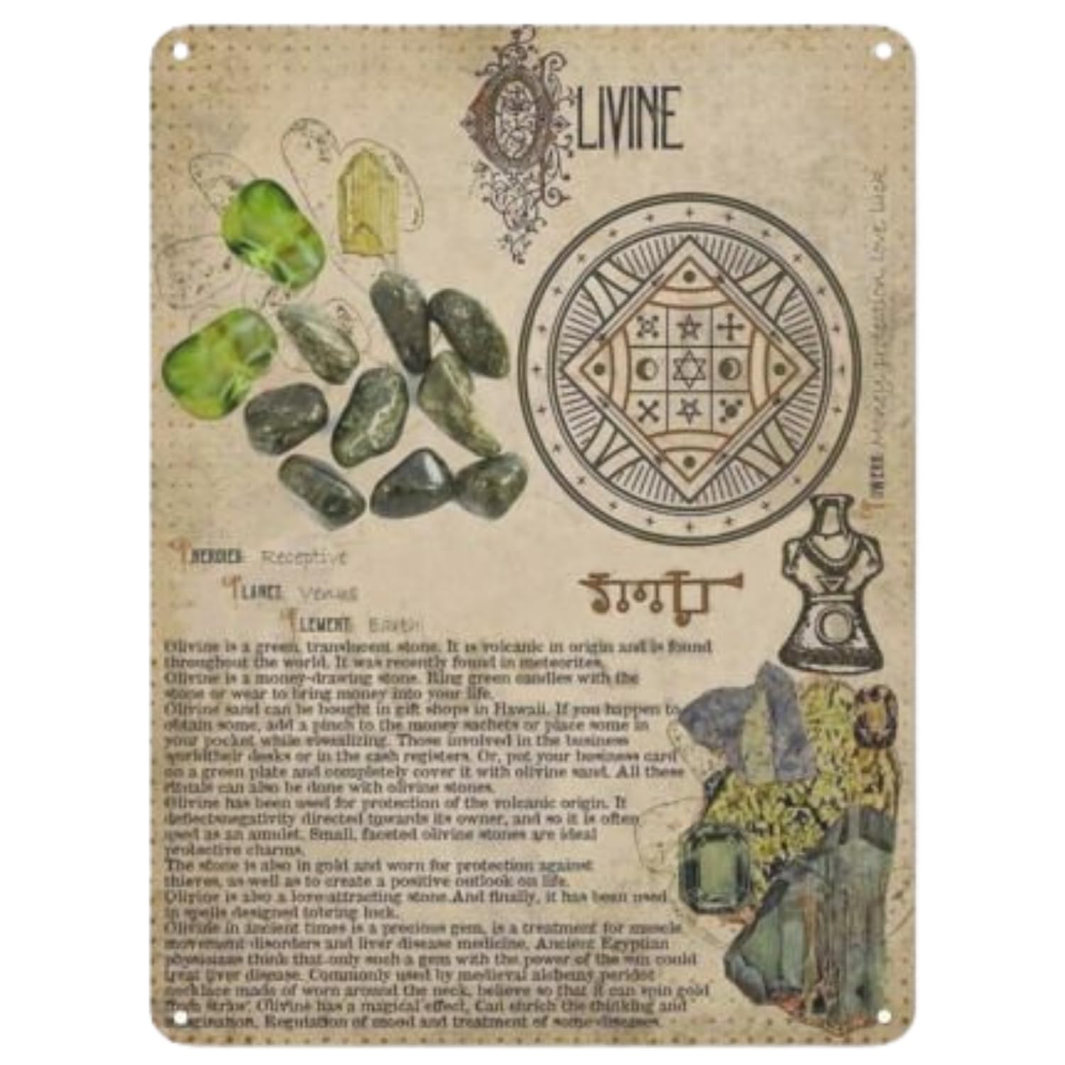 

Retro Tin Science Poster American NYANDELMO Sign, Style, Knowledge-Based Design, 20x30cm, Style, Black, ND-0190-R04-086-LIVINE