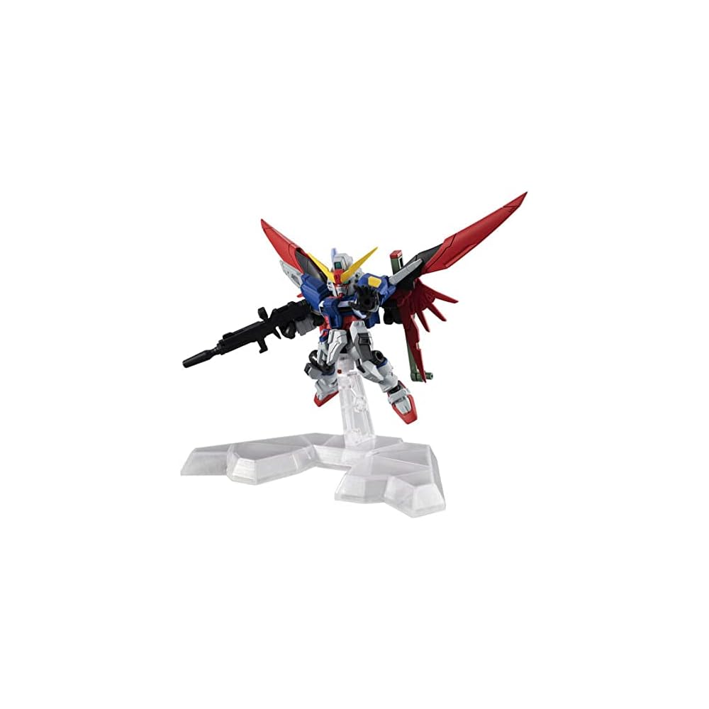 Bandai Mobile Suit Ensemble EX33 Destiny Gundam Gashapon Exclusive Collectible Figure