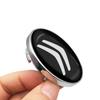 4PCS/ 60mm Car Hub Caps Car Wheel Center Cover Hubcaps Auto Accessories for Citroen C1 C2 C3 C4 C5C6 ELYSEE VTS Xsara C-Crosser Berlingo Jumpy