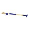 Hand Pressure Sprayer Stainless Steel Copper Plant Watering Wand Pulling Spray Rod with Hose for