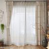 Suminoe MOOMIN Takeuma Voile Sheer 1 100 x 176 W Curtains, Panel, cm, 342-73905