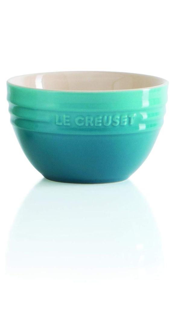 LE CREUSET Stoneware Rice Bowls, 300ml (Small), Rainbow, Heat and Cold Resistant, Microwave and Oven Safe, Pack of 5 [Official Japanese Product]