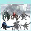 Action Pacificrim Uprising Figure Model Doll Toy Children Holiday Gift Ornaments