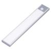 Bewegungssensor LED Streifenlicht Touchlampe Typ C Ladekabel Kabelloses Licht für Schrank Kleiderschrank