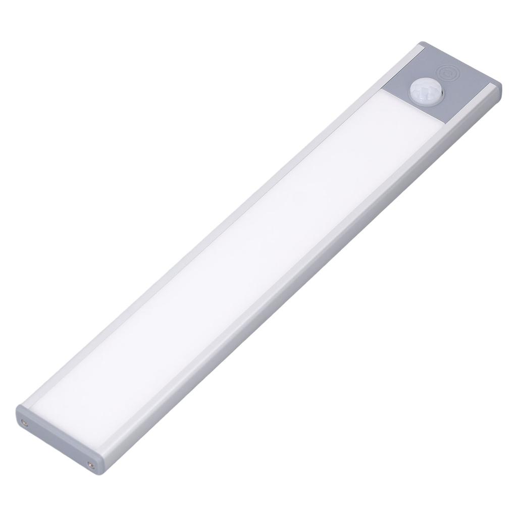 Bewegungssensor LED Streifenlicht Touchlampe Typ C Ladekabel Kabelloses Licht für Schrank Kleiderschrank