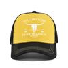 Fashion Sports Golf Hat Baseball Cap for Men Women Vintage Washed Dad Cap Unisex Snapback Hat Sun Truck Driver Hat Gorras Hombre