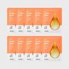 Vital40 Layering Ampoule Mask 21g x 10 sheets (Aqua/Collagen/Propolis)