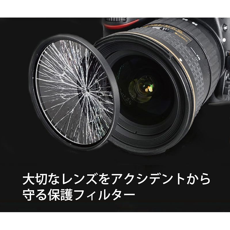 Kenko MC Protector NEO 49mm Camera Filter for Lens Protection (724903)