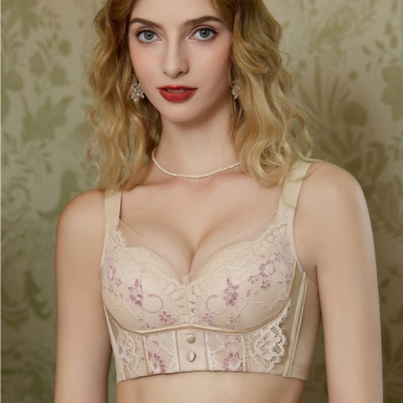 Adjustable Bra for Women with Small Breasts Push-up Bra Shaping and Correction Bra To Prevent Sagging