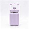 Large Capacity Insulated Water Bottle 304 Stainless Steel Vacuum Flask With Straw Outdoor Sports Travel