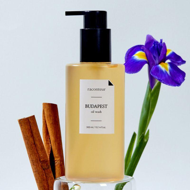 raconteur Budapest Oil Wash 300ml 300ml