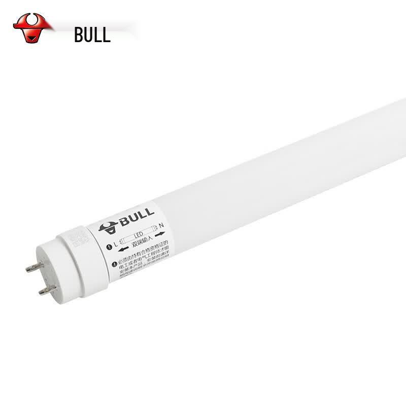 BULL T8 LED Tube Light (Dual-End, Flicker-Free)